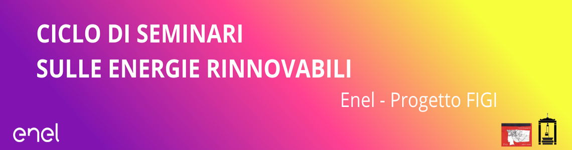 CICLO DI SEMINARI SULLE ENERGIE RINNOVABILI